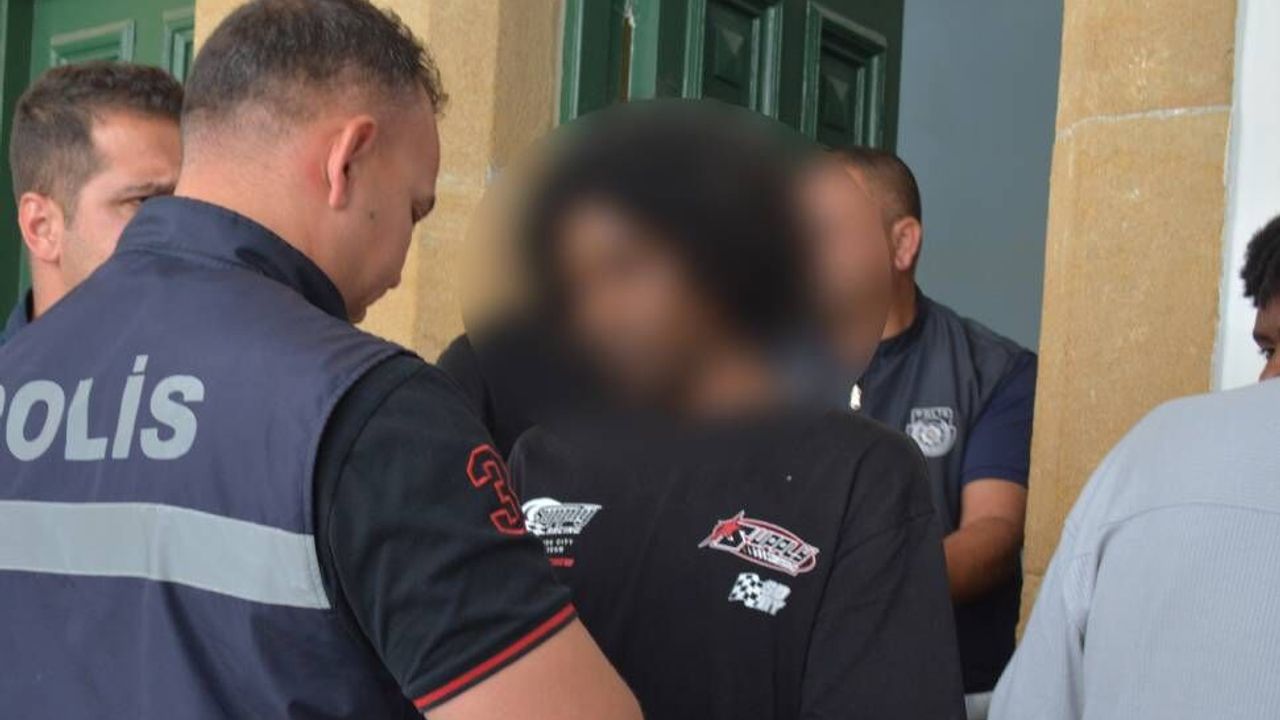 Trafik kontrolünde uyuşturucuyla yakalandı