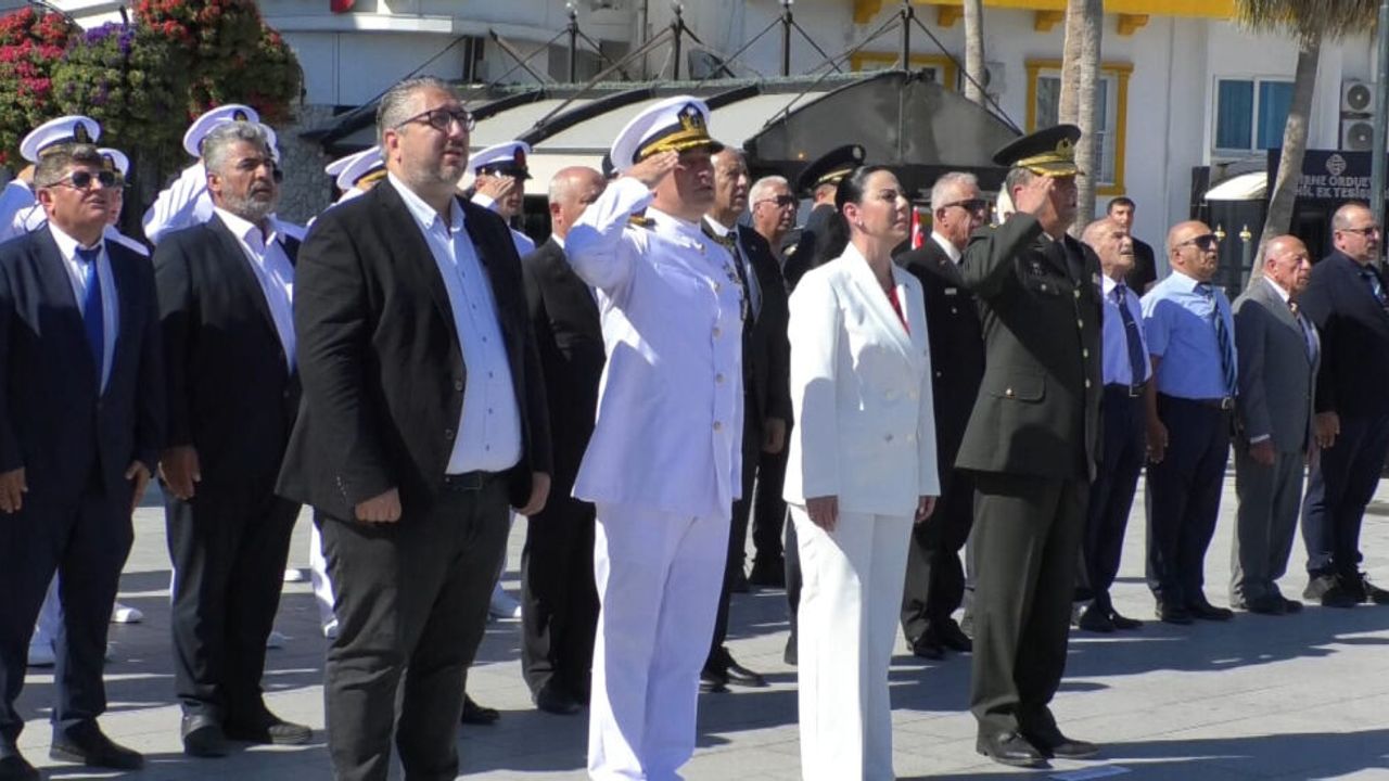 Denizcilik ve Kabotaj Bayramı, Girne ve Gazimağusa’da törenlerle kutlandı