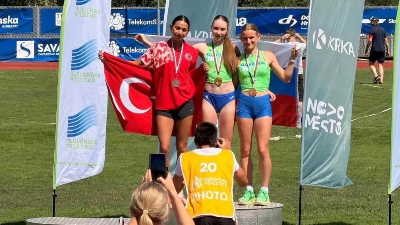 Ada Kafa, Balkan İkincisi Oldu...
