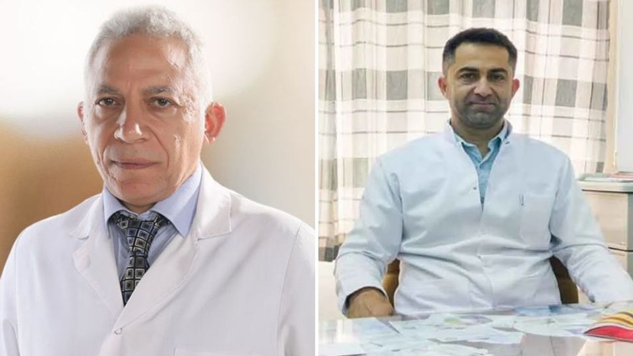 UBP'nin Girne adayı Bekir Paşaoğlu, Dikmen adayı Mehmetali Tunçbilek