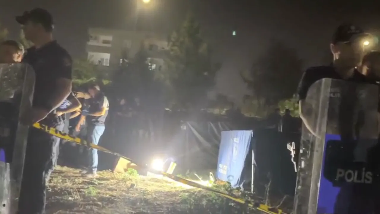 Mezarlık ziyaretinde silahlı saldırı... 3 kişi öldü, 2 yaralı