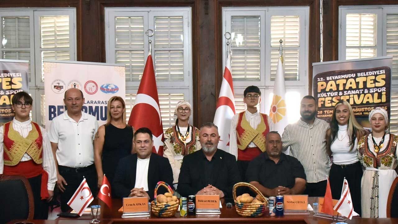 Beyarmudu 27 Temmuz – 2 Ağustos tarihleri arasında iki festivale ev sahipliği yapacak