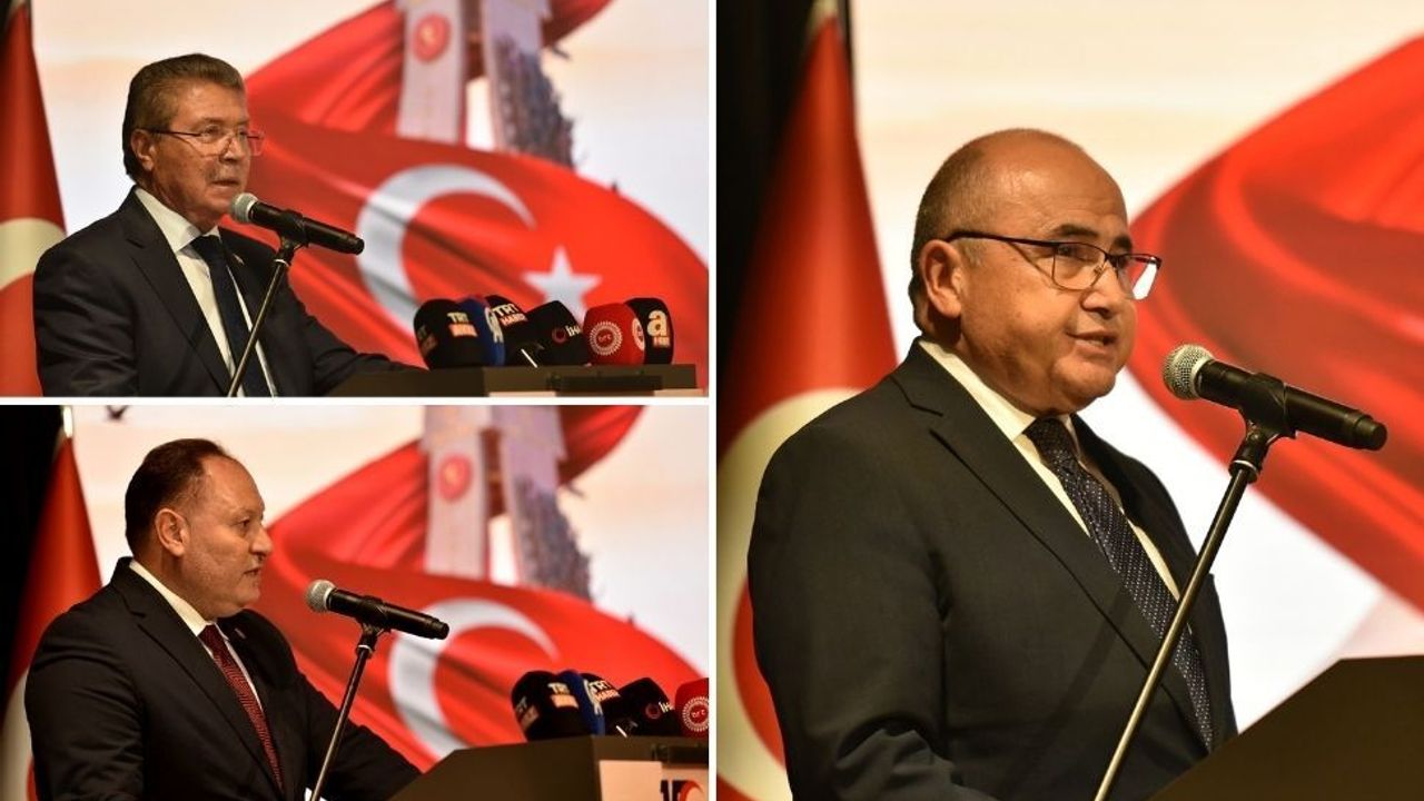 Lefkoşa’da “Milli İrade ve Demokratik Direnç: 10. Yılında 15 Temmuz Paneli” düzenlendi