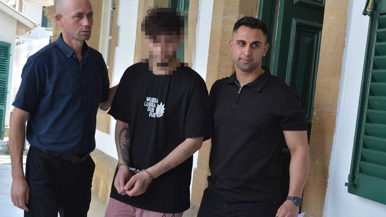 Güney'e Kaçtı, Bir Yıl Sonra Ercan'da Yakalandı