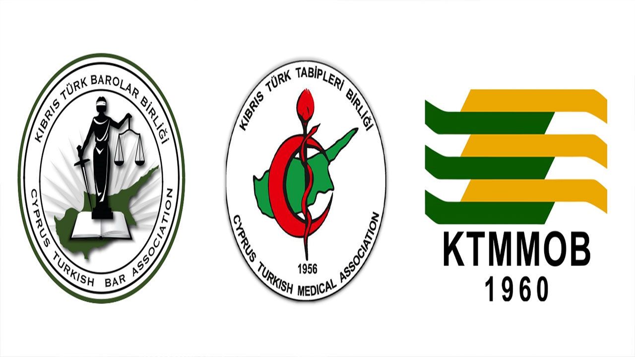 Meslek örgütlerinden Kıbrıs’ta çözüm çağrısı