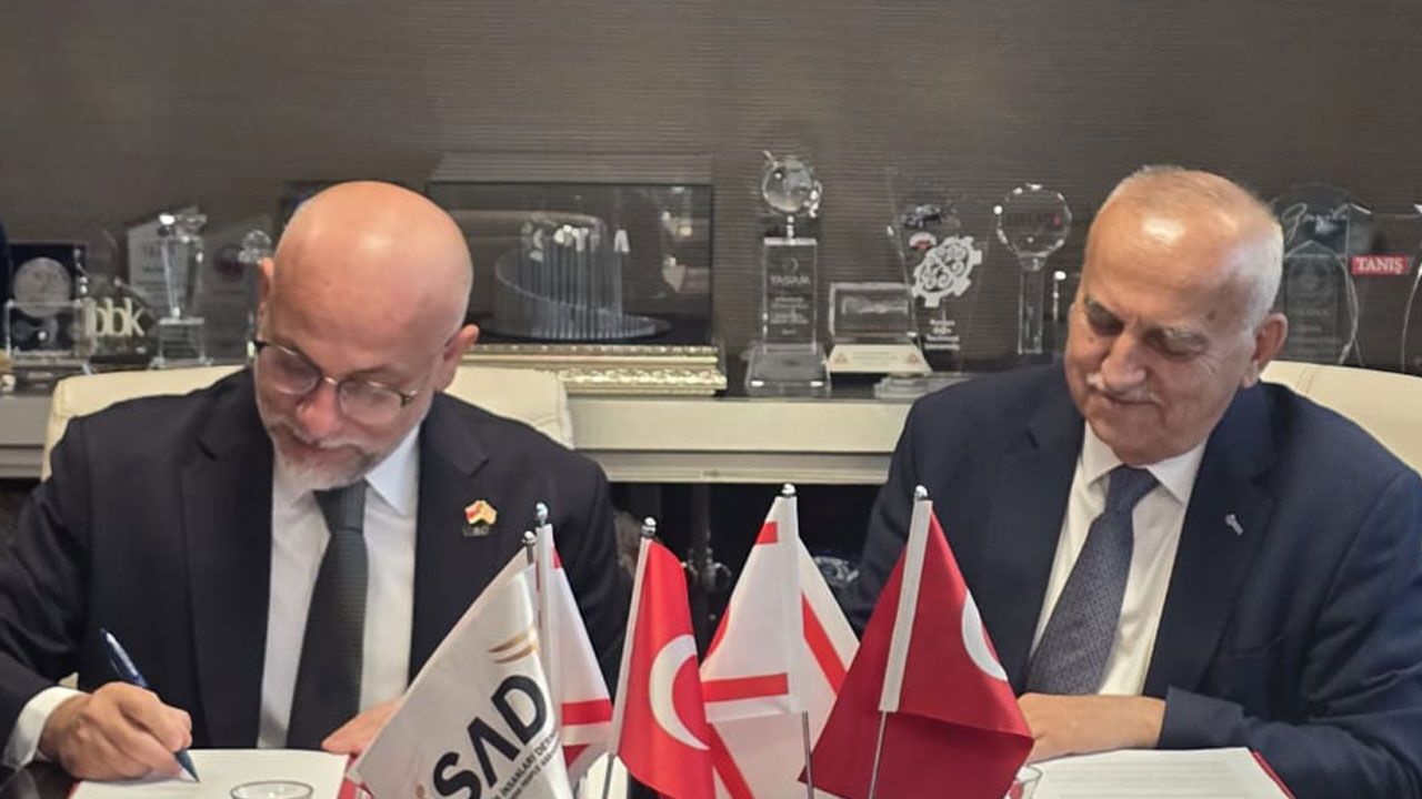 İŞAD ile OSSA arasında İşbirliği Protokolü imzalandı.
