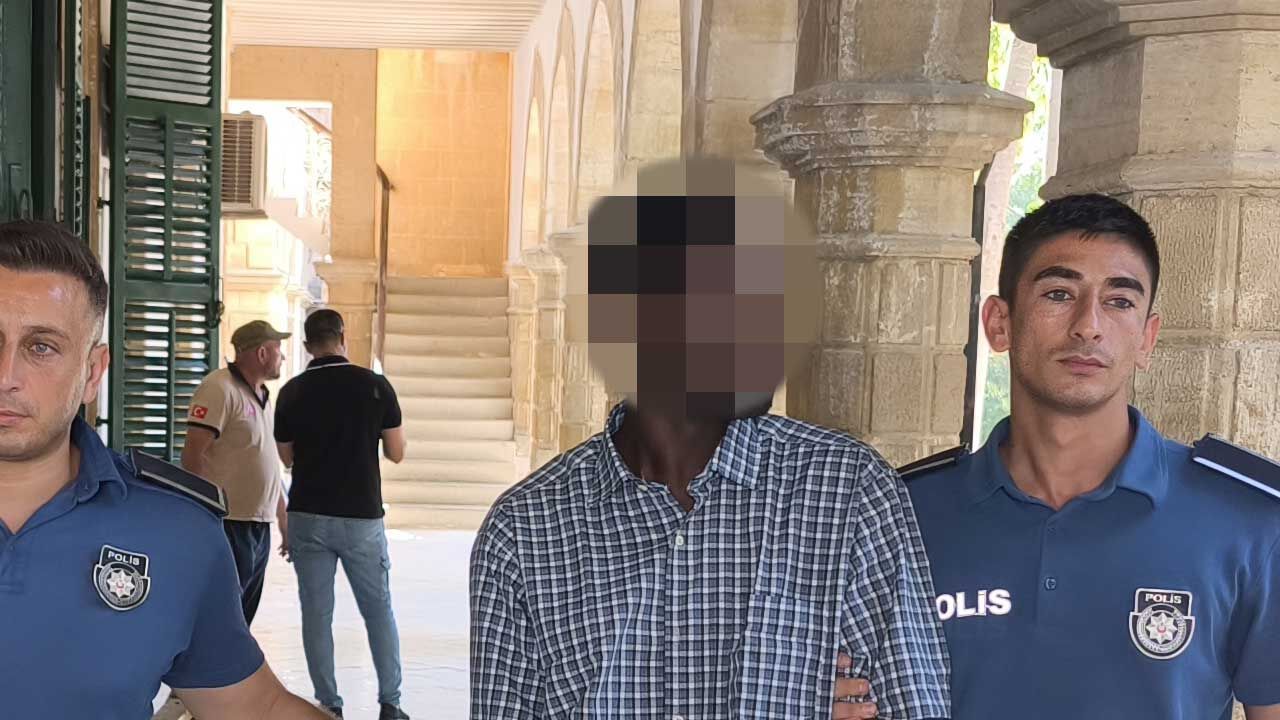 4 bin 519 TL'lik market hırsızlığı zanlısına 3 gün tutukluluk