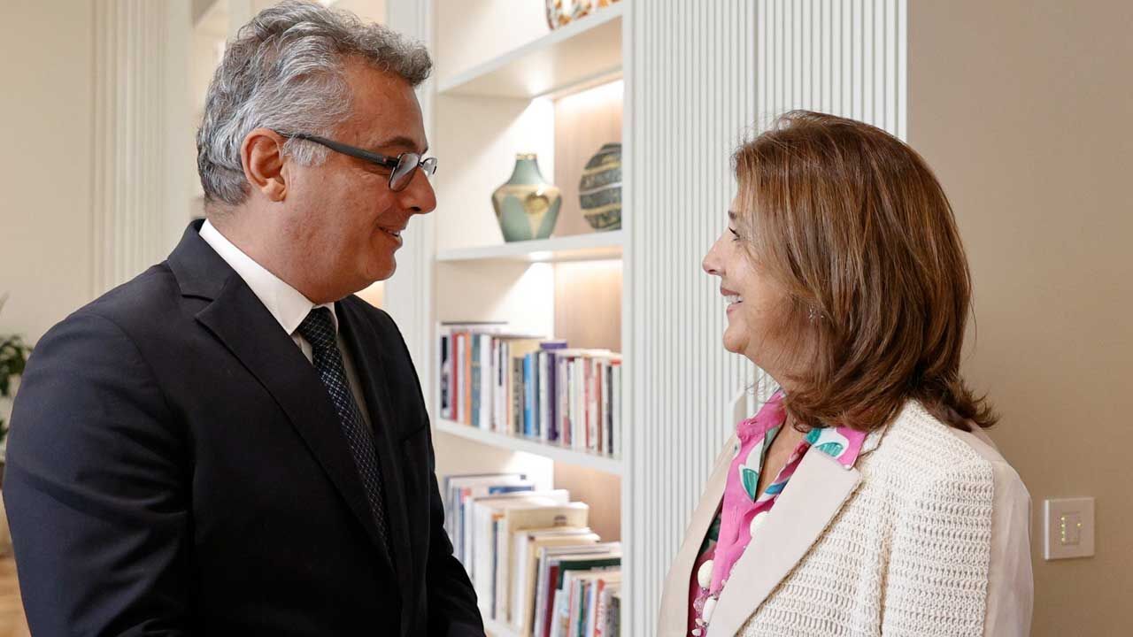 Holguín: "Guterres'in ziyareti önemli bir fırsat"