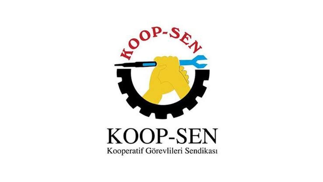 Koop-Sen'den grev uyarısı