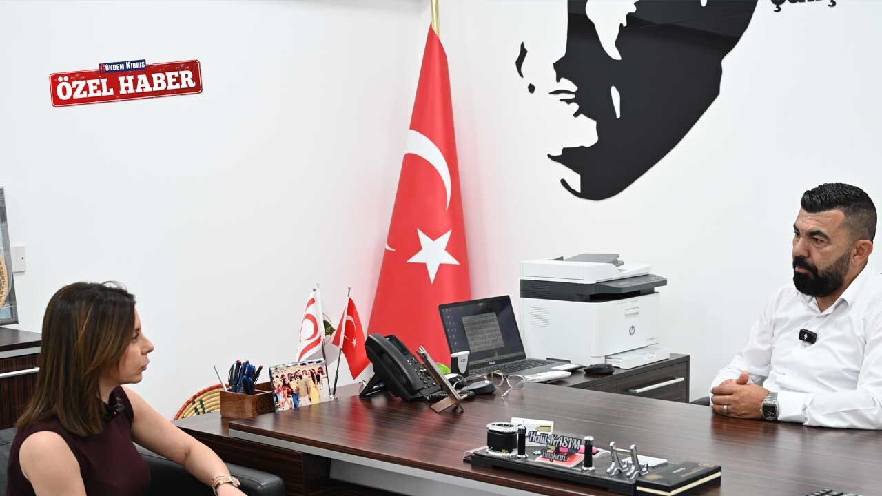 “Yaptıklarımız yapacaklarımızın garantisidir”