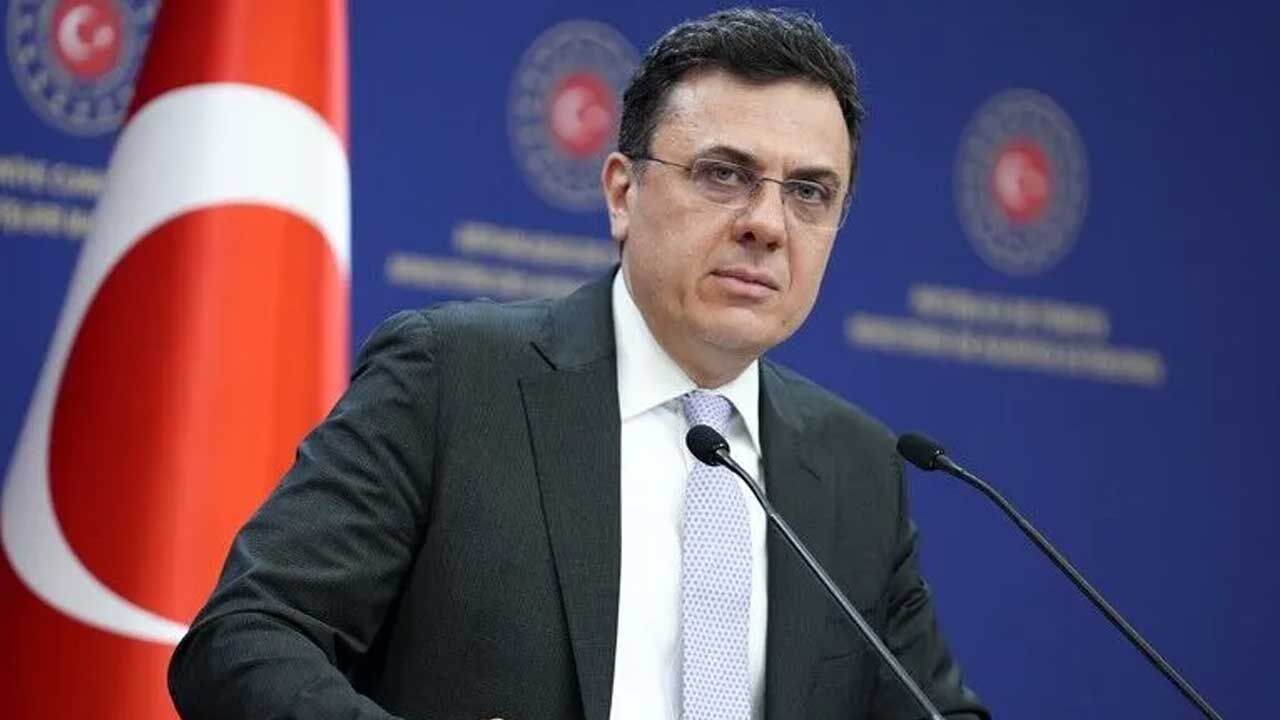 Keçeli: Kıbrıs meselesi açısından çözüm, Kıbrıs Rum tarafınca engelleniyor