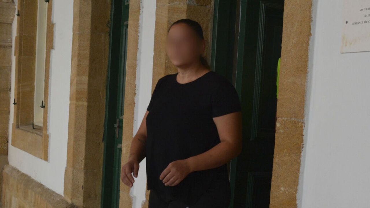6 yaşındaki çocuğa çarpan zanlı mahkemeye çıkartıldı