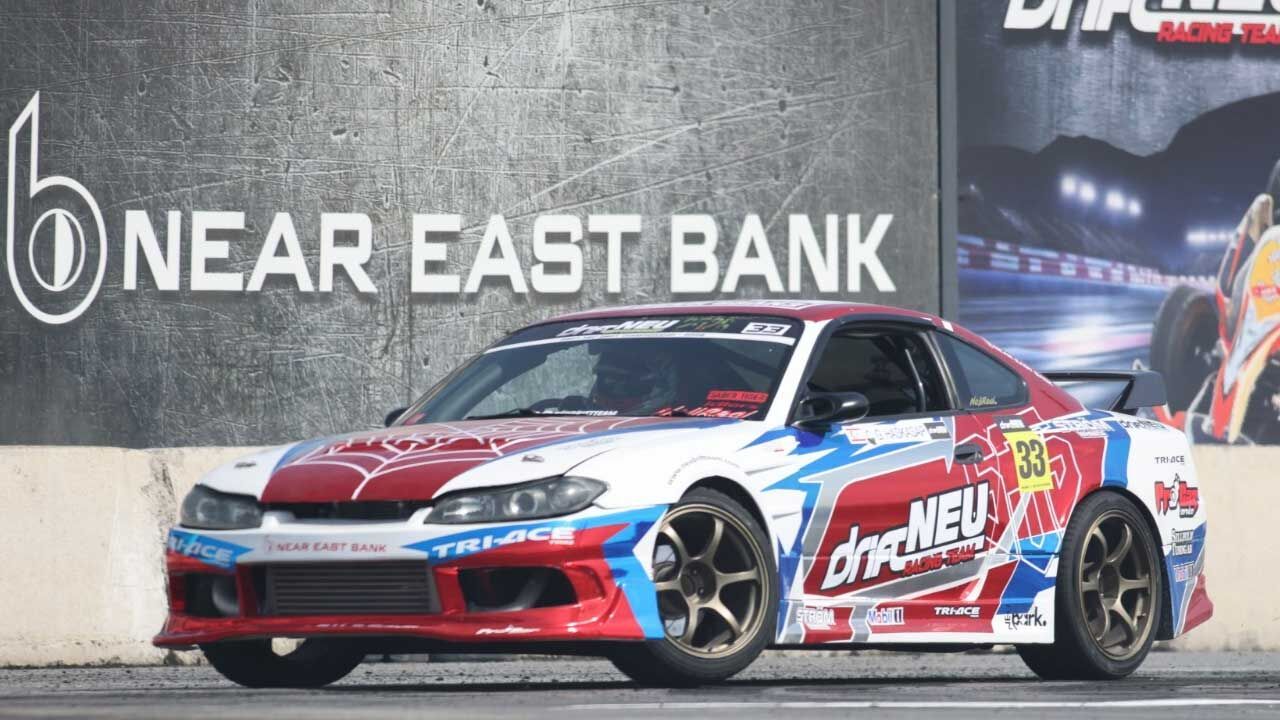 NEU EVENT PARK'TA GYMKHANA HEYECANI BAŞLIYOR