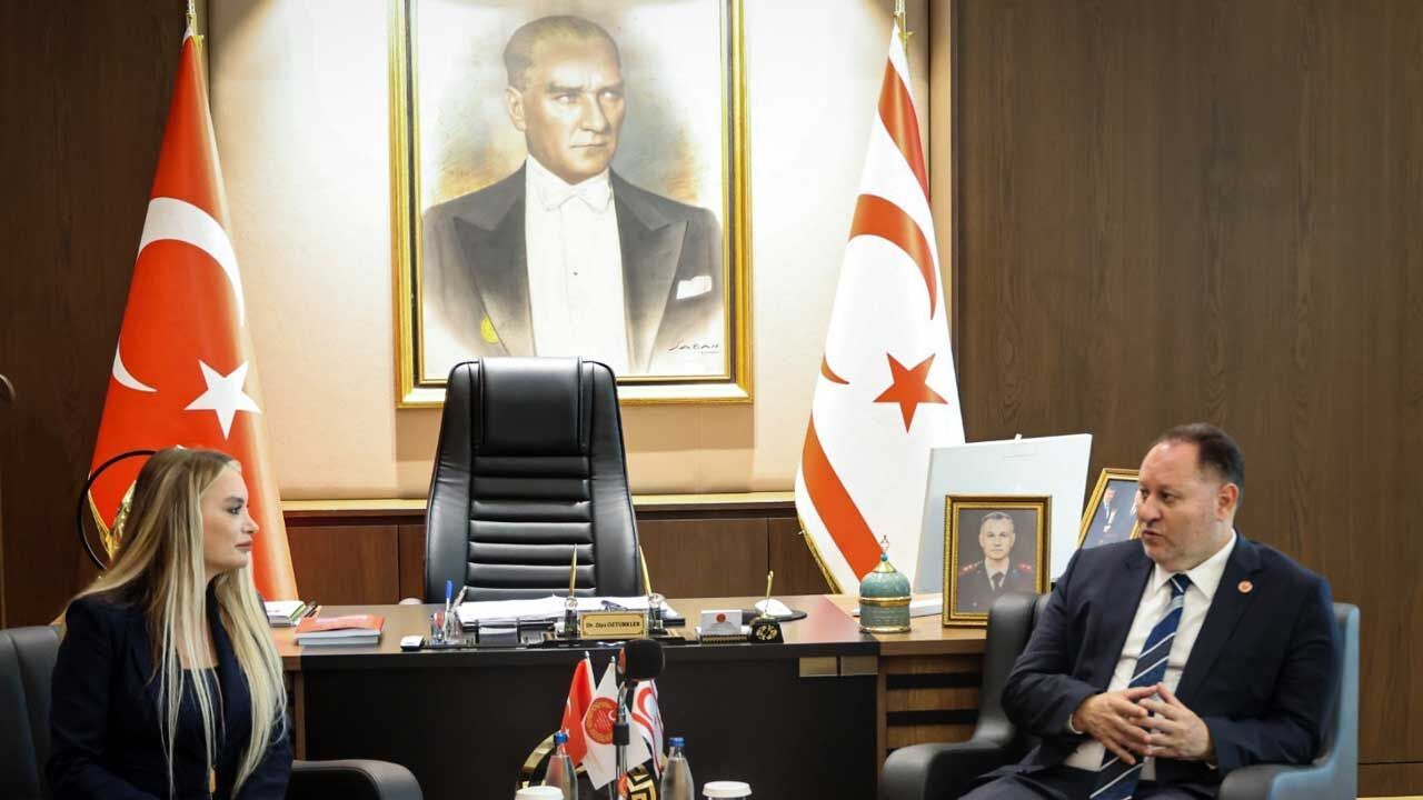 "Türkiye ve KKTC’nin kaderi ortak mücadeleyle şekillendi”