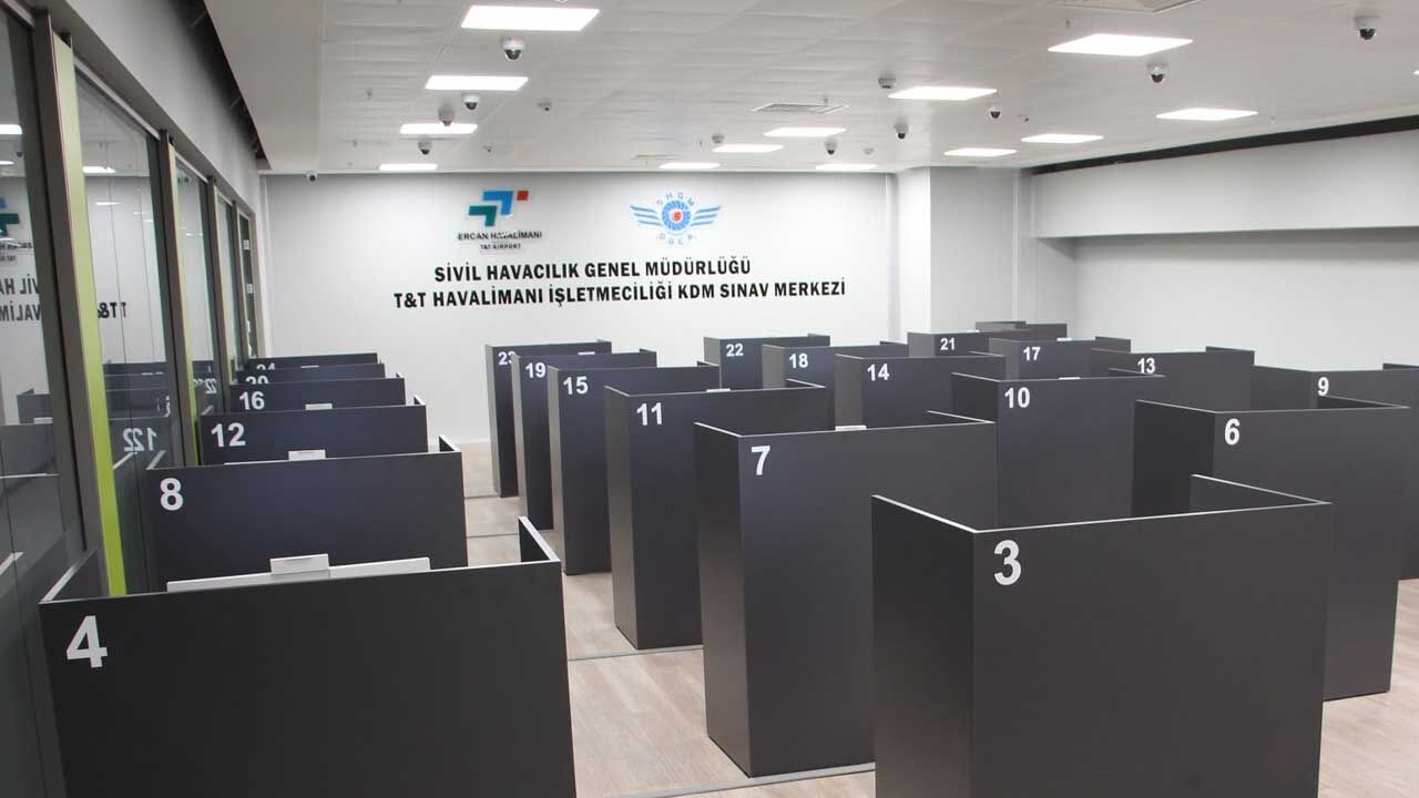 T&T Havalimanı İşletmeciliği, KDM Yetkisiyle KKTC'de Bir İlke İmza Attı