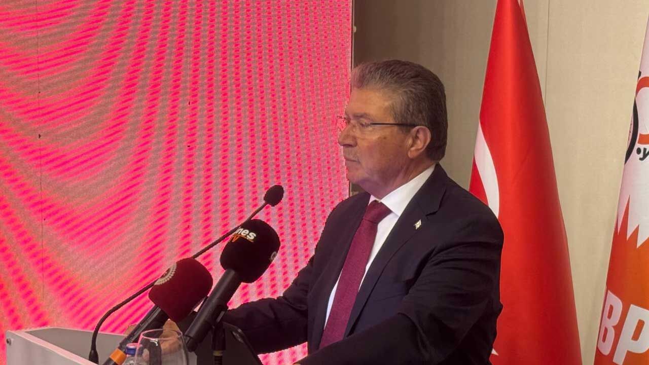 Üstel: Ortaya çıkacak her proje, yeni yol haritamız olacak