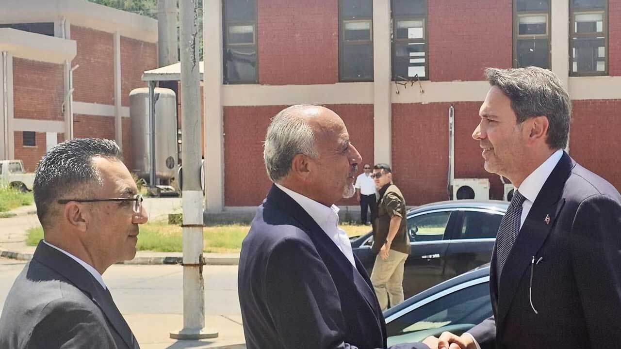 Kıb-Tek Yönetim Kurulu Başkanı Uzun: “Enerji alanında tarihi bir dönüşüm süreci yaşıyoruz”