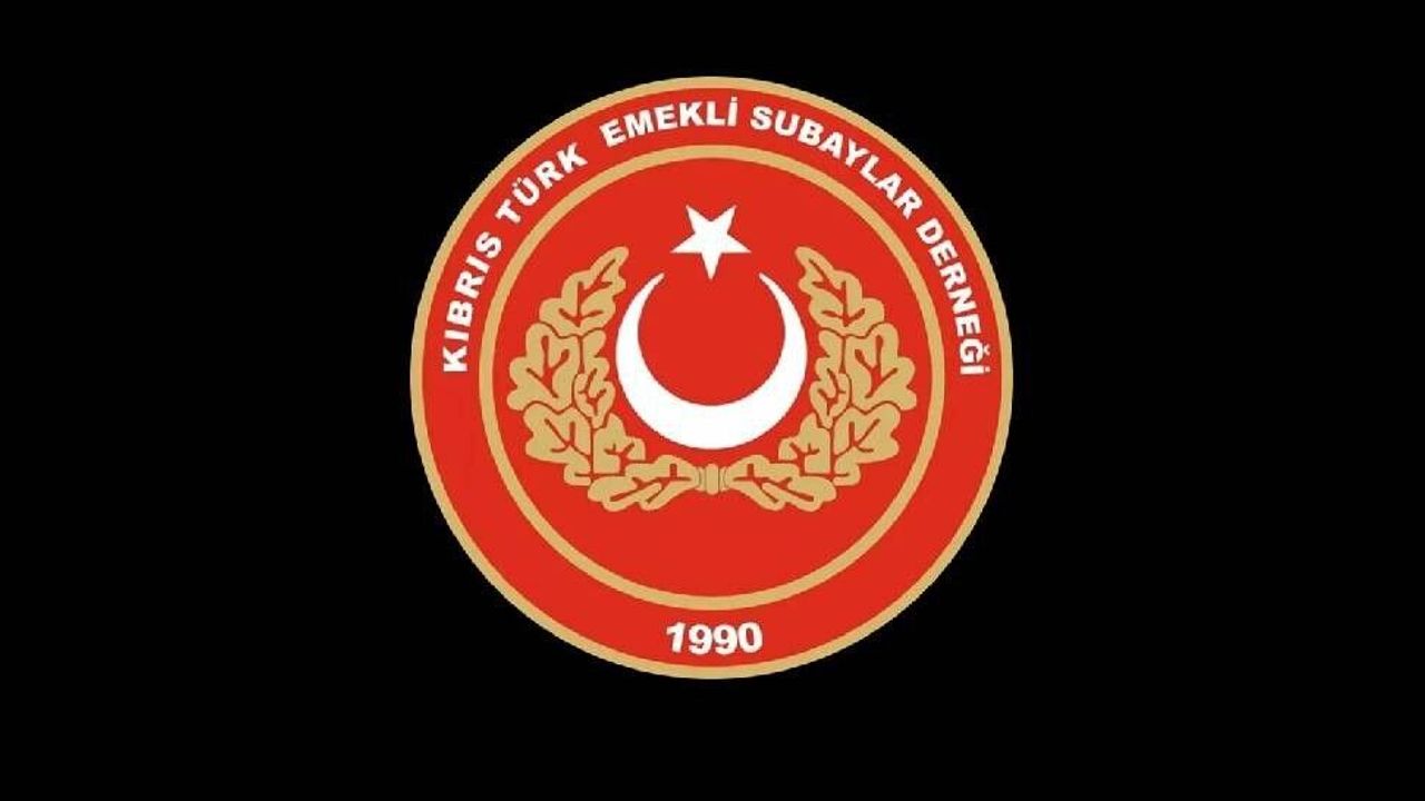 Kıbrıs Türk Emekli Subaylar Derneği, 1 Ağustos Toplumsal Direniş Bayramı’nı kutladı