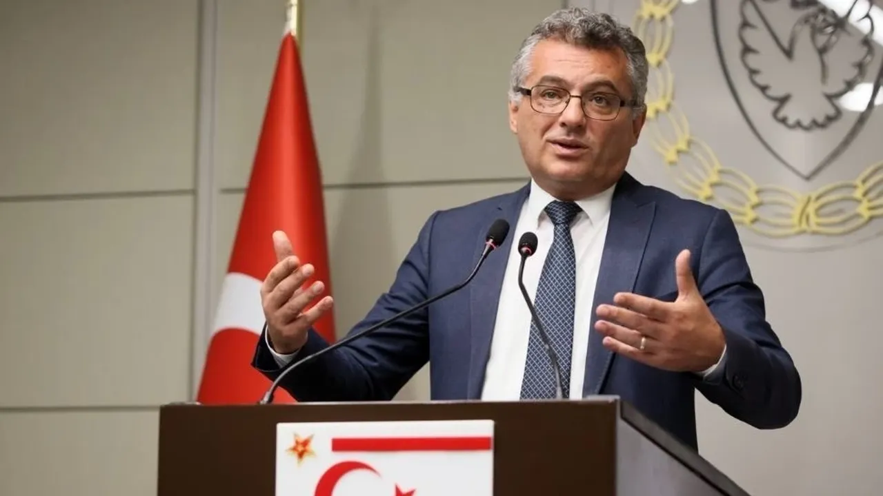 Erhürman: Mülkiyet sorunu yalnızca Kıbrıslı Rumların değil, Kıbrıslı Türklerin de sorunudur