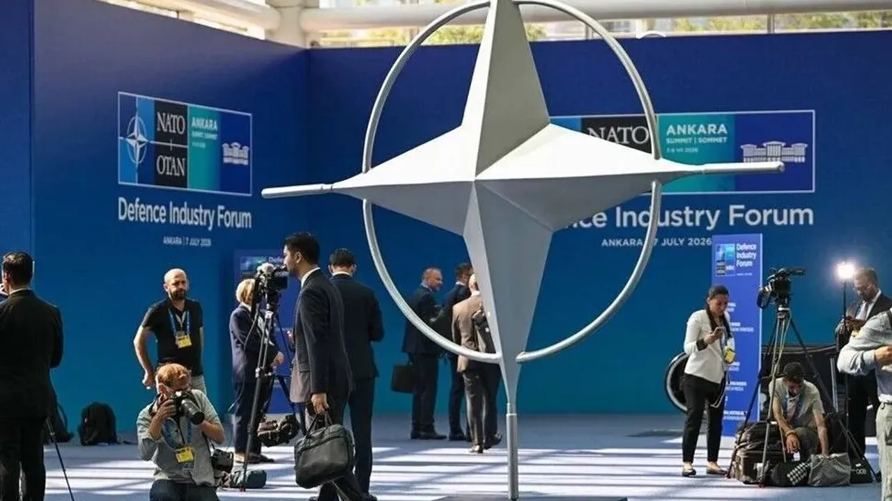 NATO Ankara Zirvesi başladı: Dünya liderleri Ankara'da