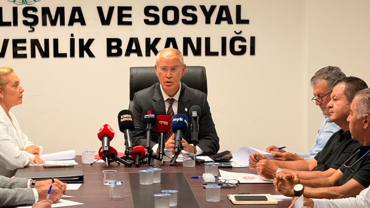 Asgari Ücret Komisyonu ikinci kez toplandı