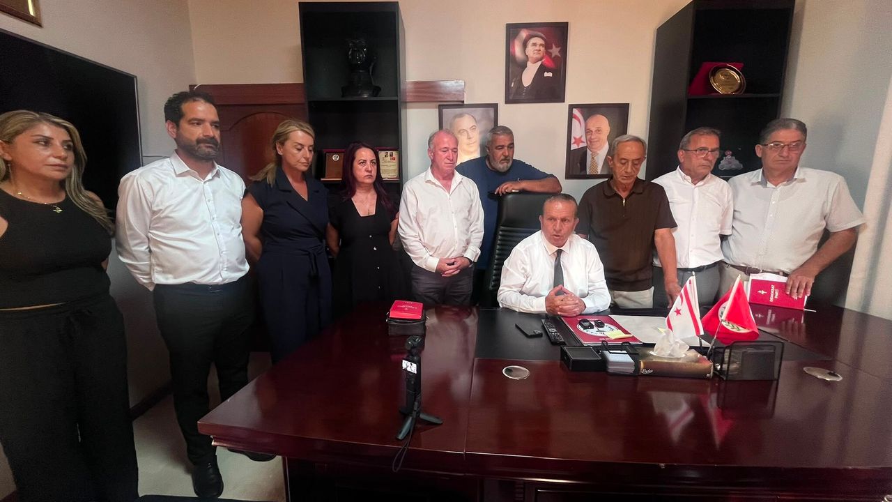 Demokrat Parti, seçim takvimine ilişkin kararını kısa sürede açıklayacak