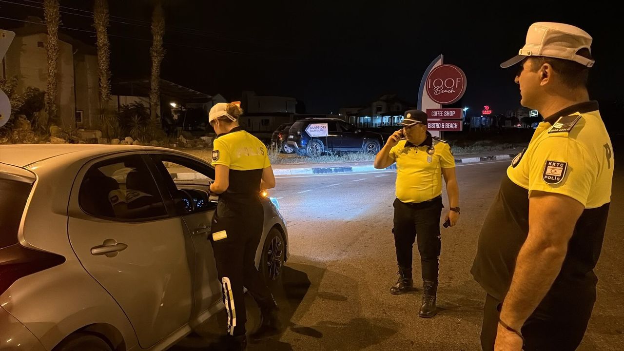 Ülke Genelinde Geniş Çaplı Denetim: 47 Tutuklama, bin 956 Kişi Hakkında İşlem
