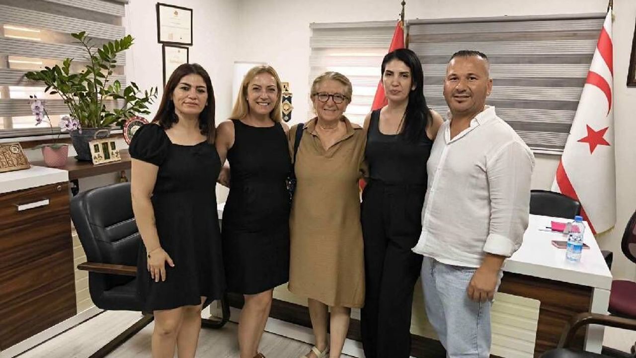Yeniboğaziçi Belediyesi'nde yeni başkan Esen Beyköylü oldu