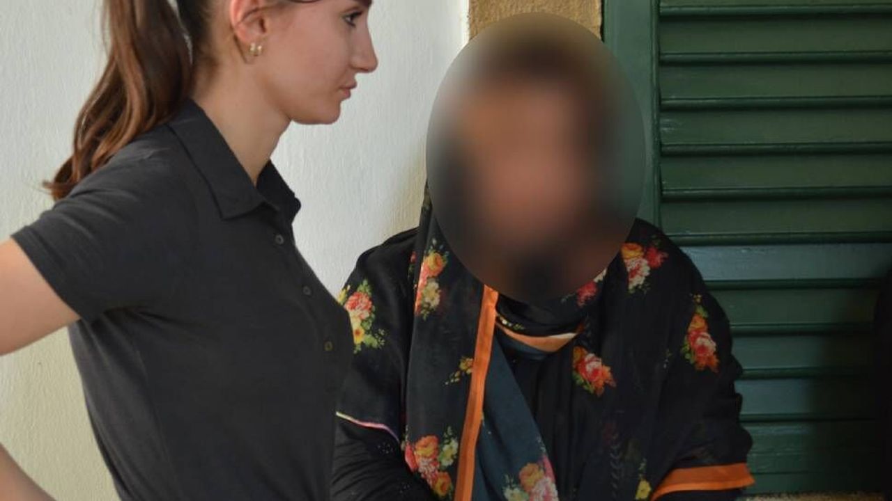 Pasaporttaki tarihi değiştirip kullandı, cezaevine gönderildi