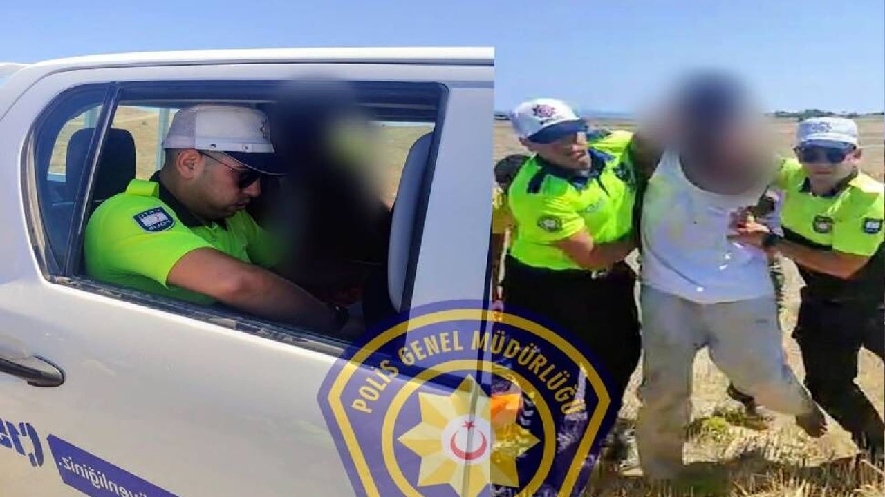 Ölümlü kazaya sebep olan araç sürücüsü yakalandı!
