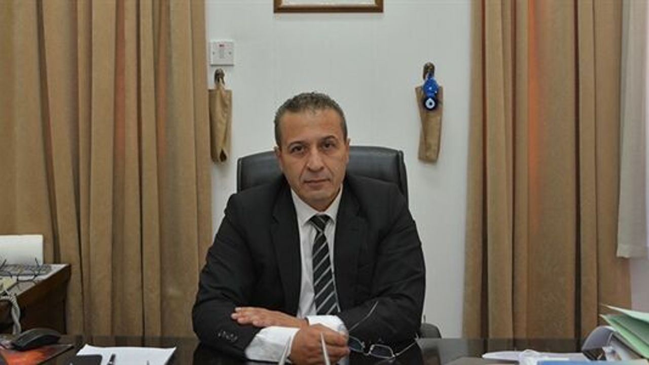 Başsavcı Altıncık'tan İlgen için başsağlığı mesajı...