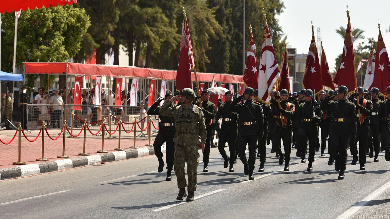 30 Ağustos Zafer Bayramı törenlerle kutlanıyor
