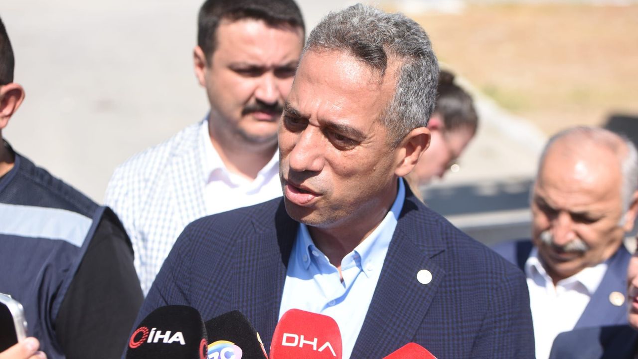 Başarır: Dileğimiz bir an önce kayıpların kurtulduğu haberini almak