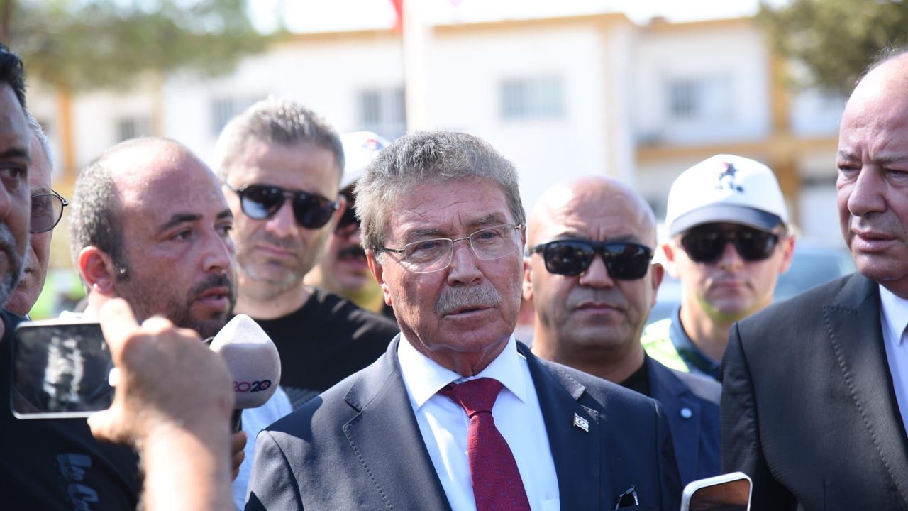 Üstel: Arama-kurtarma gemisi Çanakkale’den yola çıktı...
