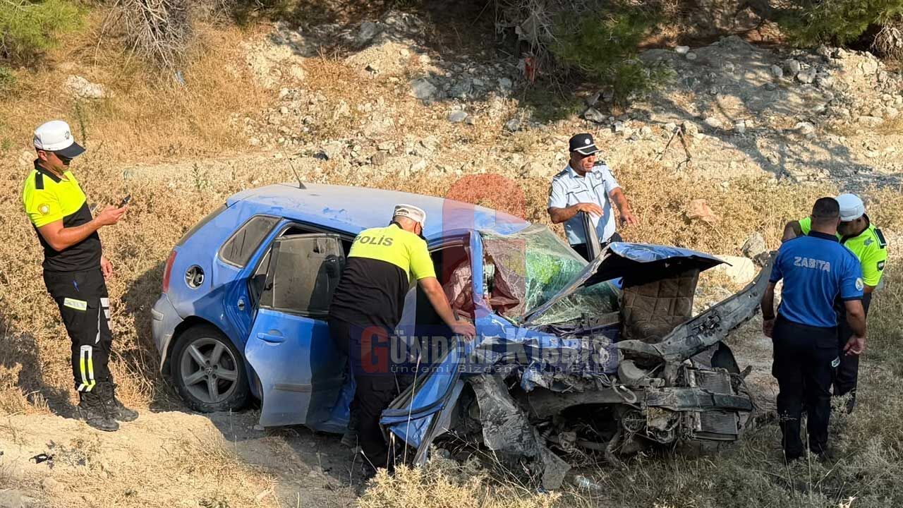 Geçitköy'deki Kazada Hayatını Kaybeden Kişinin Kimliği Belli Oldu