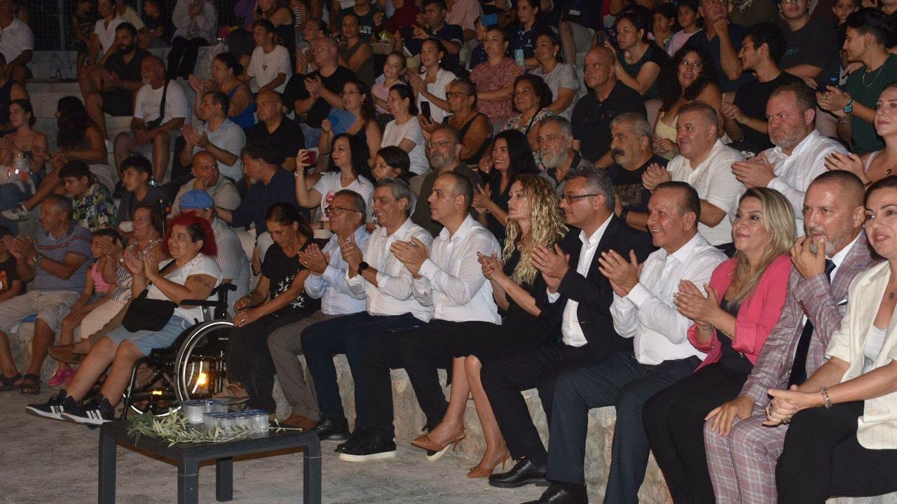 Bakan Ataoğlu: Kültürümüz yaşadıkça, biz varız