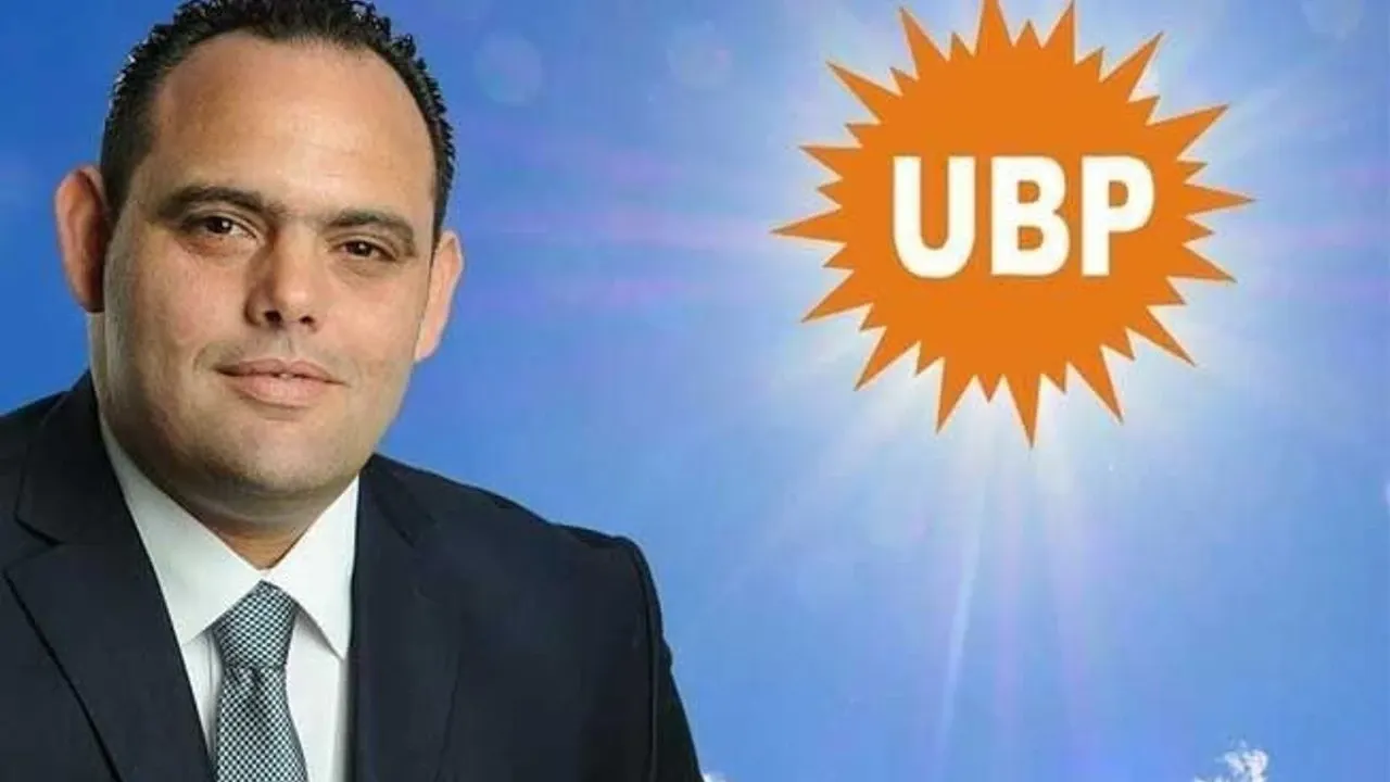 UBP Lefkoşa İlçe Başkanı Mustafa Akyön kalp krizi geçirdi