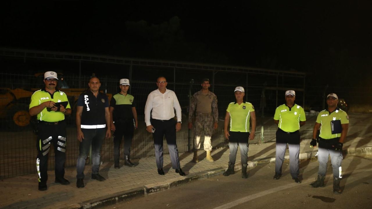 37 kaçak yakalandı
