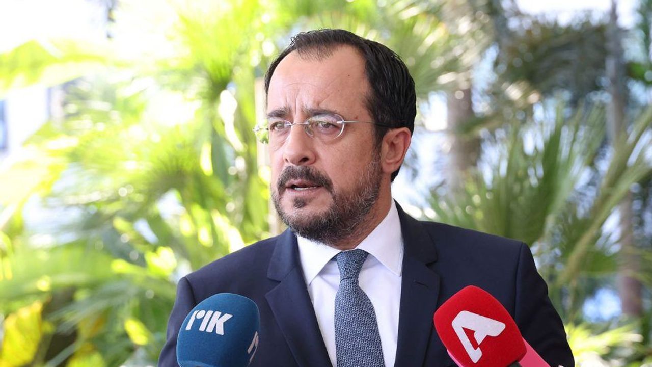 Hristodulidis: Ön hazırlık başladı