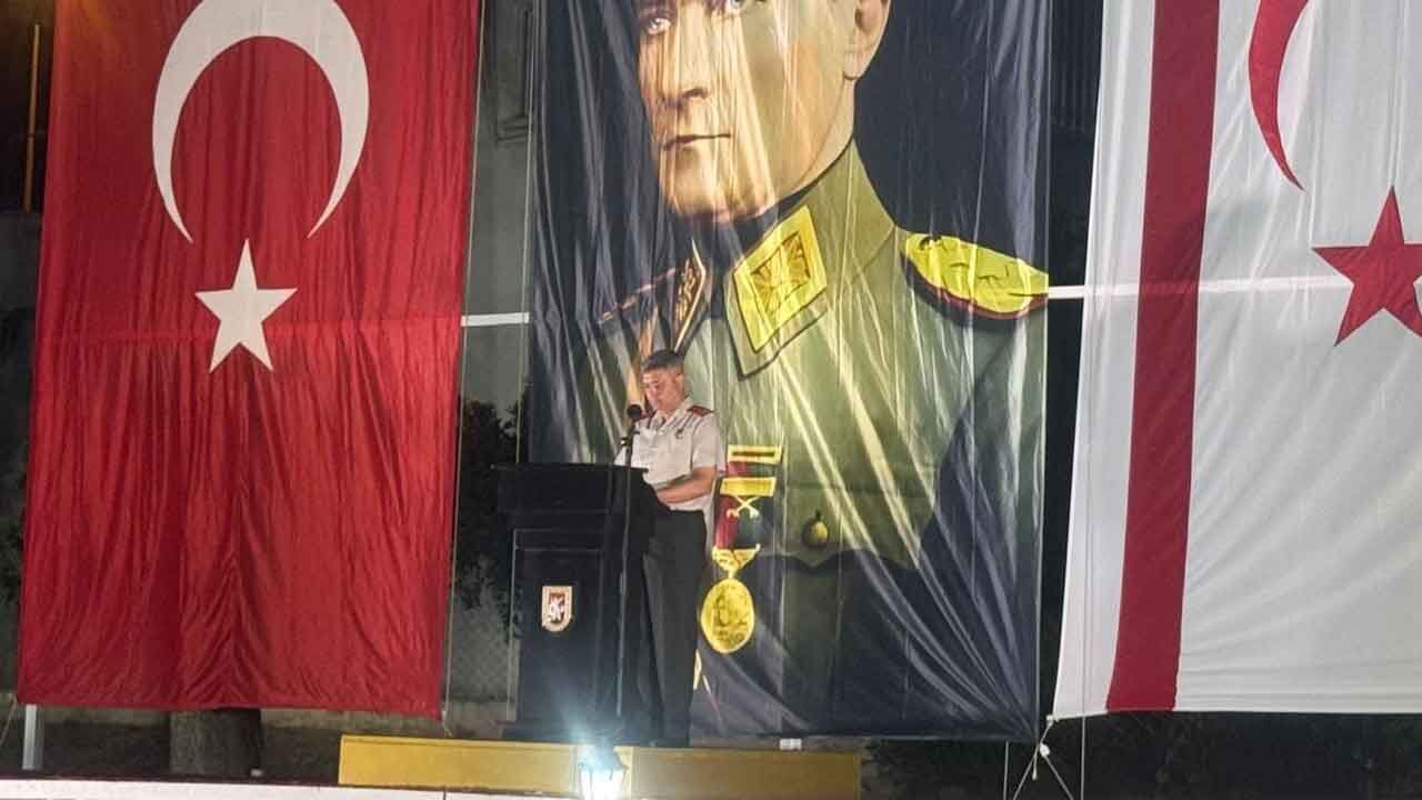 Görgülü: Güv.K.K, ile Mehmetçik, KKTC'nin egemenliğinin ve bağımsızlığının en güçlü teminatıdır
