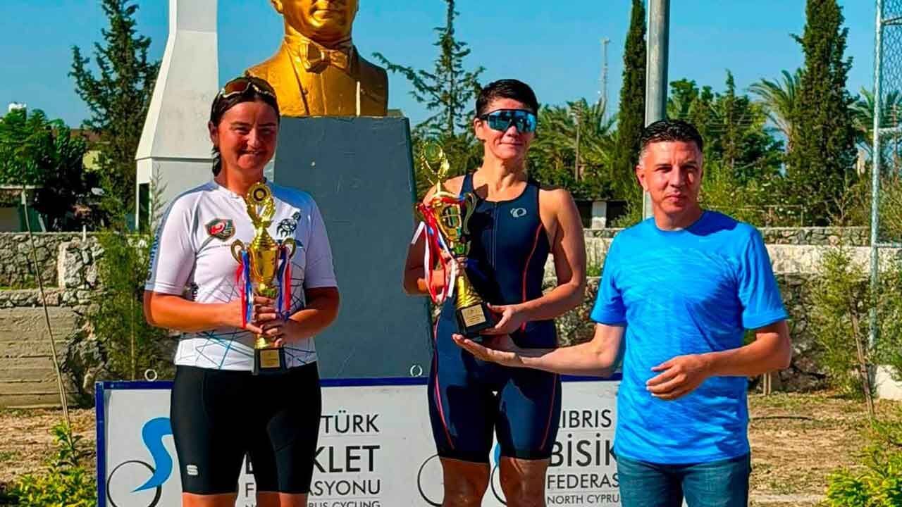 Amcaoğlu: Kanlıköy’de KKTC 2026 MTB Şampiyonası’na ev sahipliği yapmaktan mutluluk duyduk