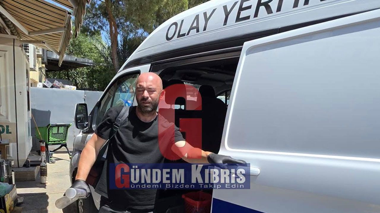 Metropol Süpermarket'te bıçaklama olayı... Polisten açıklama!