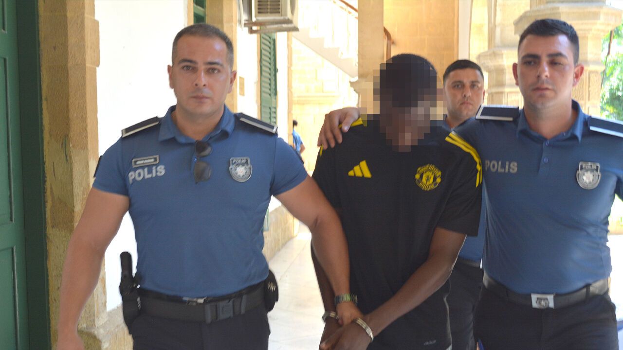 Bin 537 Gün Kaçak Yaşadı, Ev Soygununu İtiraf Etti!