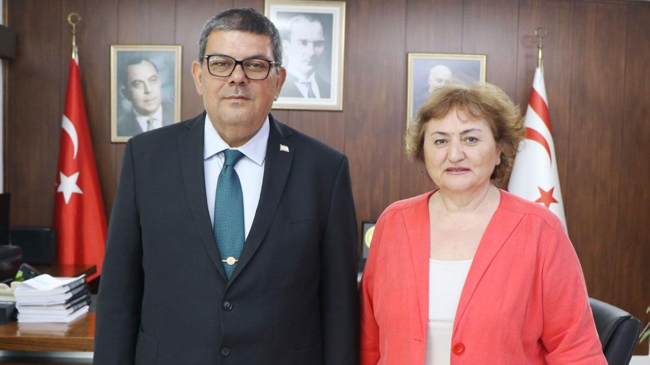Berova: UBP, 6 Aralık seçimlerinden yine birinci parti çıkacaktır