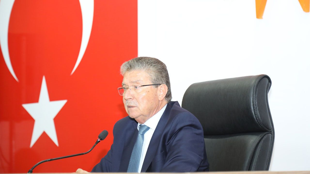 Üstel: 6 Aralık’ta makyaj belediyeciliği bitecek, hizmet belediyeciliği başlayacak
