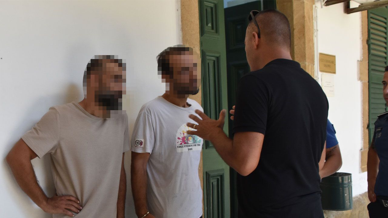 Gönyeli’de uyuşturucu soruşturması: 2 zanlıya 2 gün ek tutukluluk