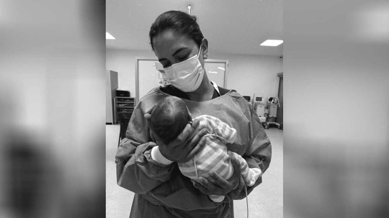 30 haftalık, 1 kilo 200 gram doğan Denkay’ın mucize yolculuğu