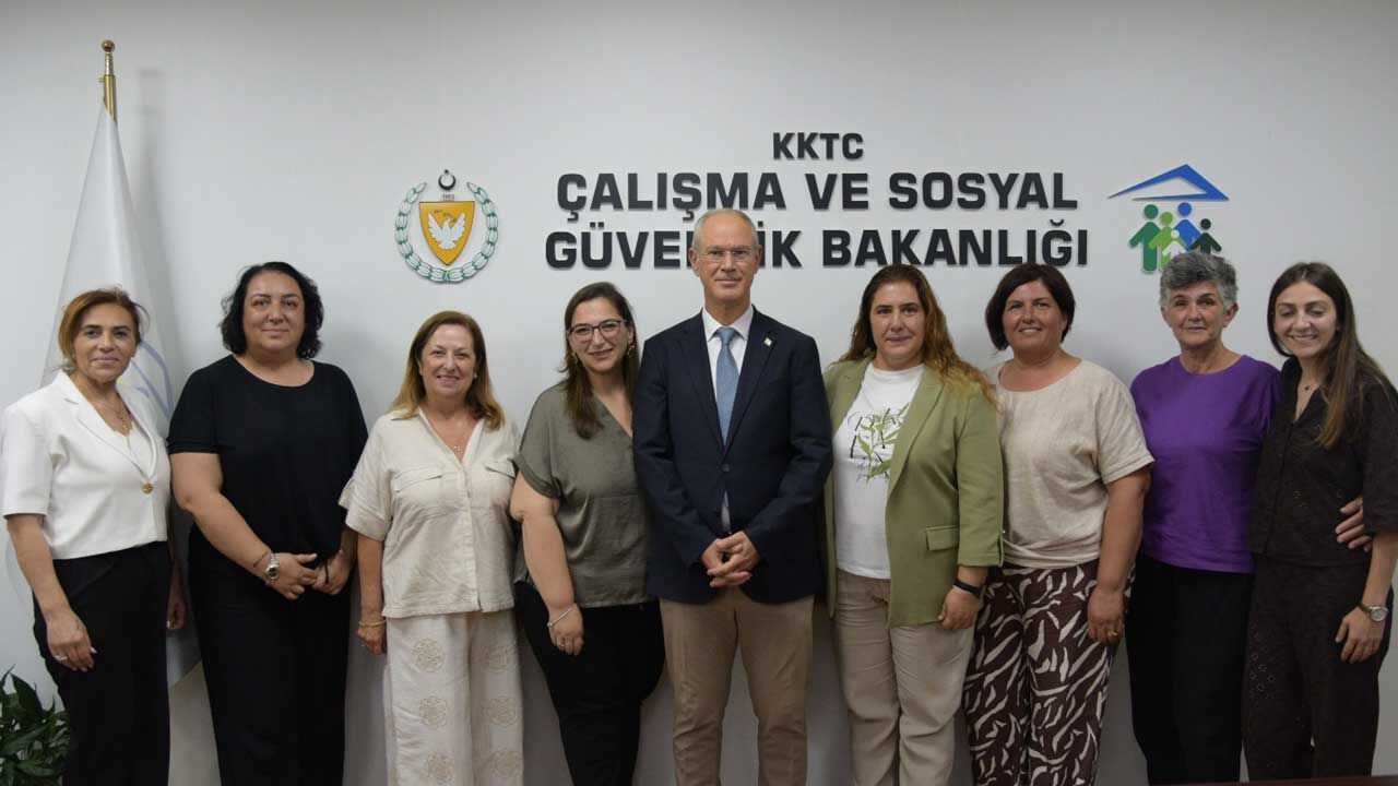 Hasipoğlu'ndan kadın kooperatiflerine tam destek: Sigorta primleri yüzde 100 devlet tarafından karşılanacak