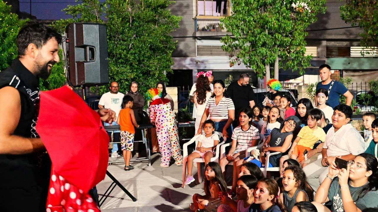 LTB’den Surlariçi Çocuk Festivali