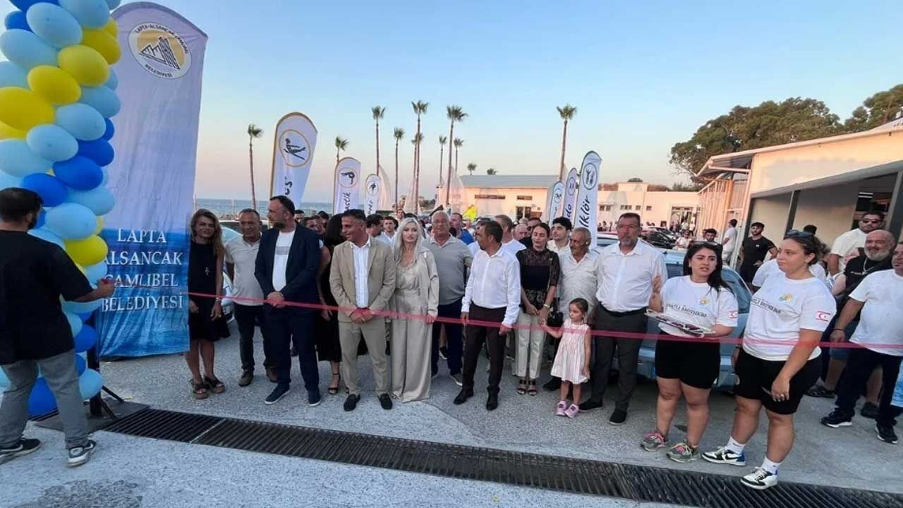 Lapta’ya yeni spor kompleksi